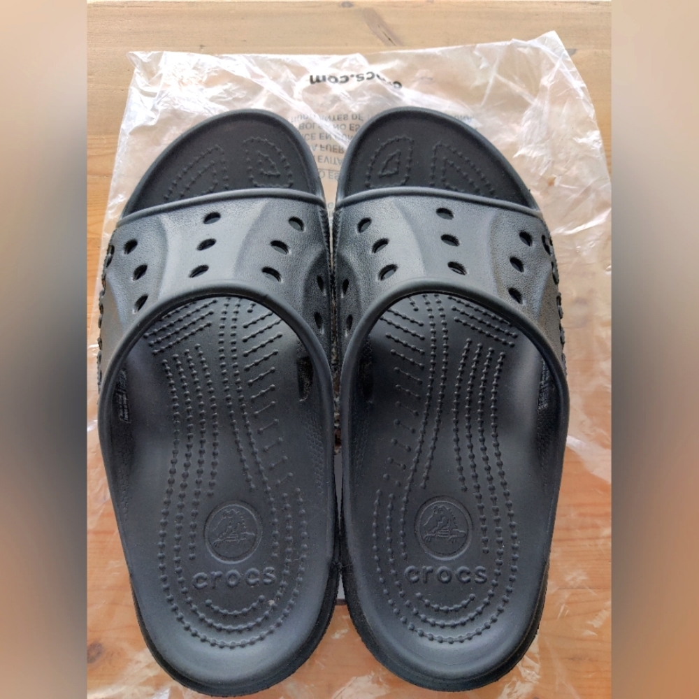 CROCS slippers